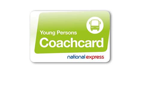 national express young persons coachcard.